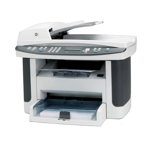 HP LaserJet M1522nf Ремонт и Заправка