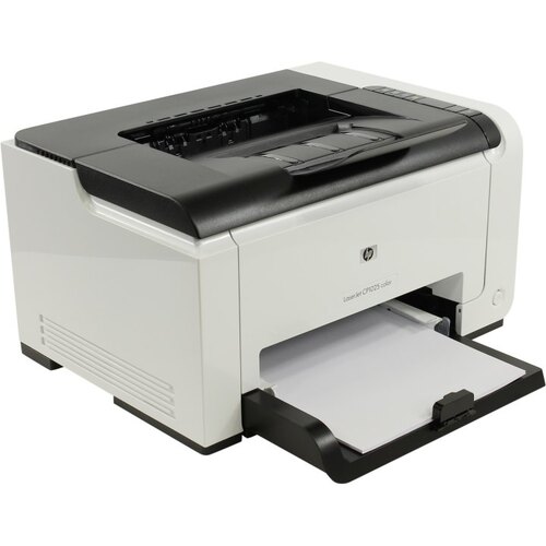 HP Color LaserJet Pro 100 CP1025 Ремонт и Заправка