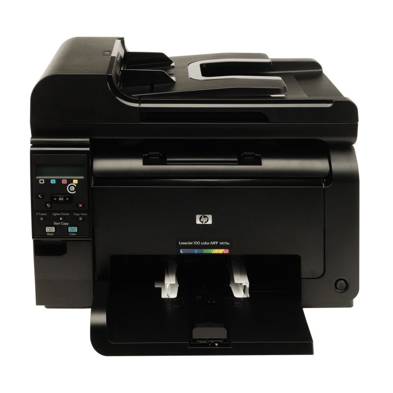 HP Color LaserJet Pro 100 M175a Ремонт и Заправка