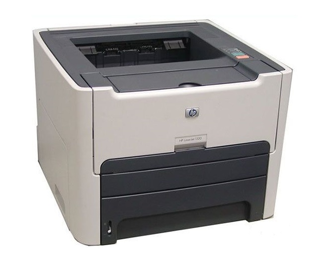 HP LaserJet Pro 1320 Ремонт и Заправка