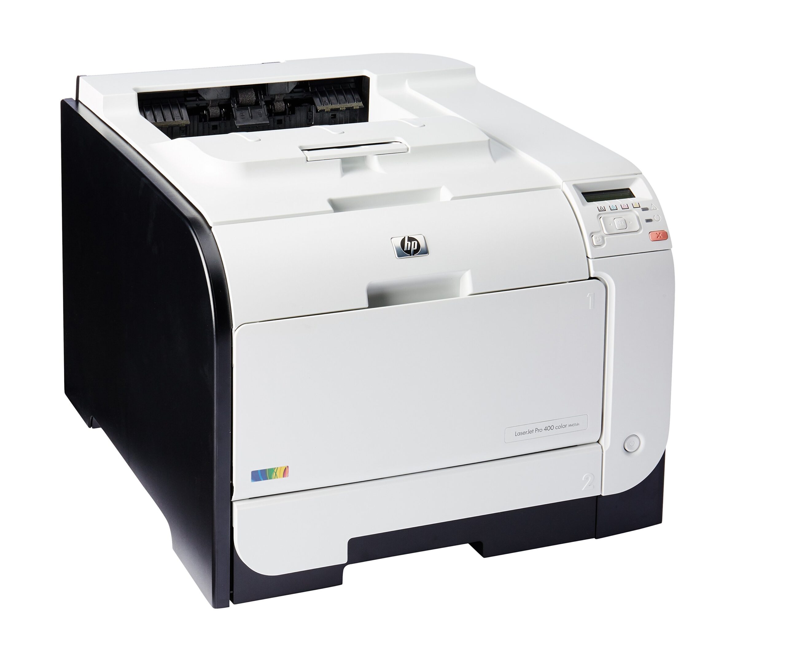 HP Color LaserJet Pro 400 M451dn Ремонт и Заправка