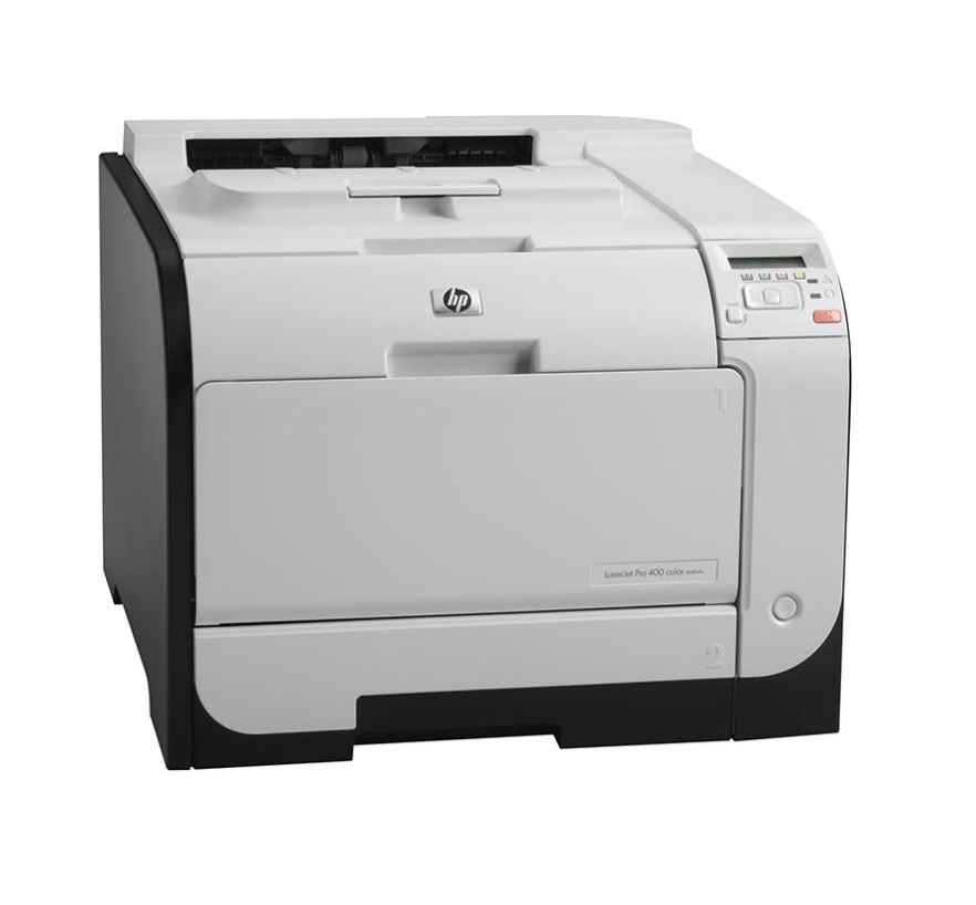 HP Color LaserJet Pro 400 M451nw Ремонт и Заправка