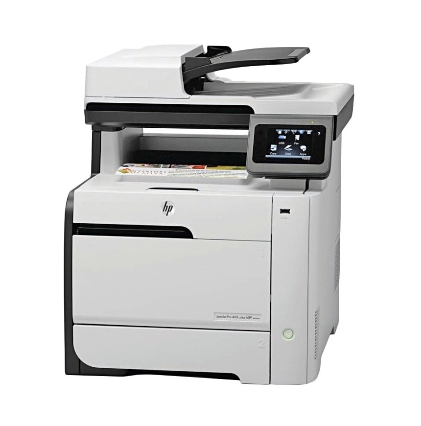 HP Color LaserJet Pro 400 M475dw Ремонт и Заправка