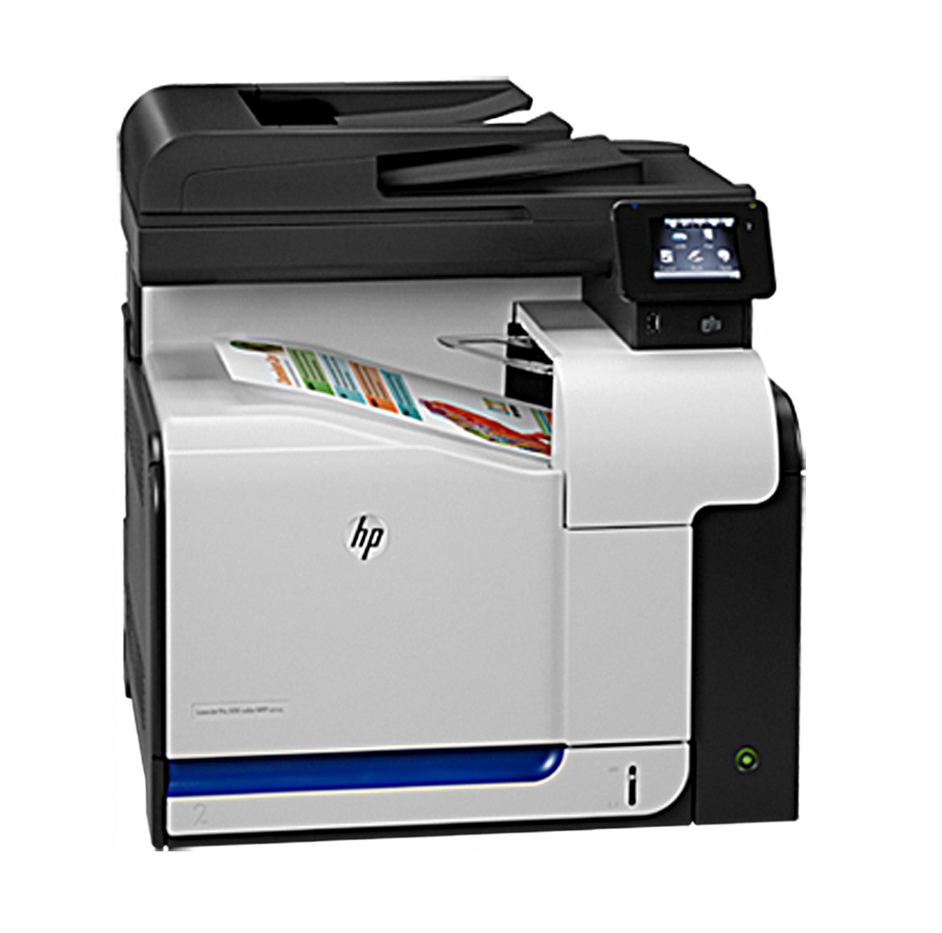 HP Color LaserJet Pro 500 M570dw Ремонт и Заправка