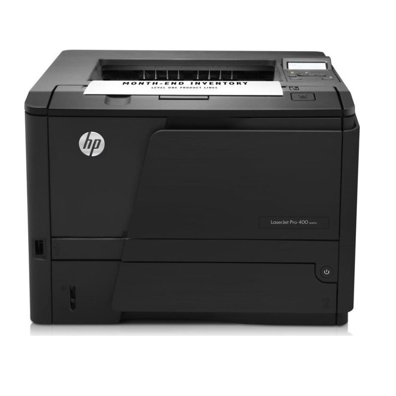 HP LaserJet Pro 400 M401a Ремонт и Заправка