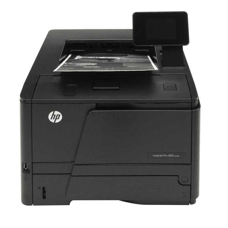 HP LaserJet Pro 400 M401dn Ремонт и Заправка
