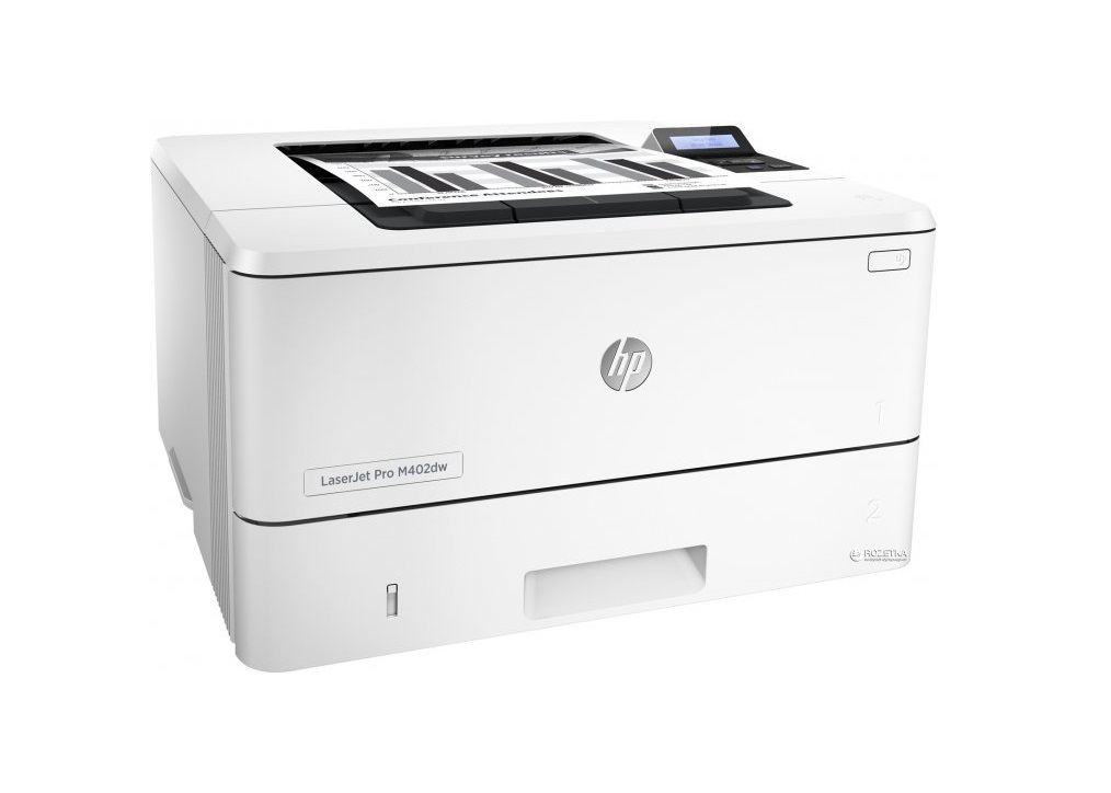 HP LaserJet Pro M402dw Ремонт и Заправка