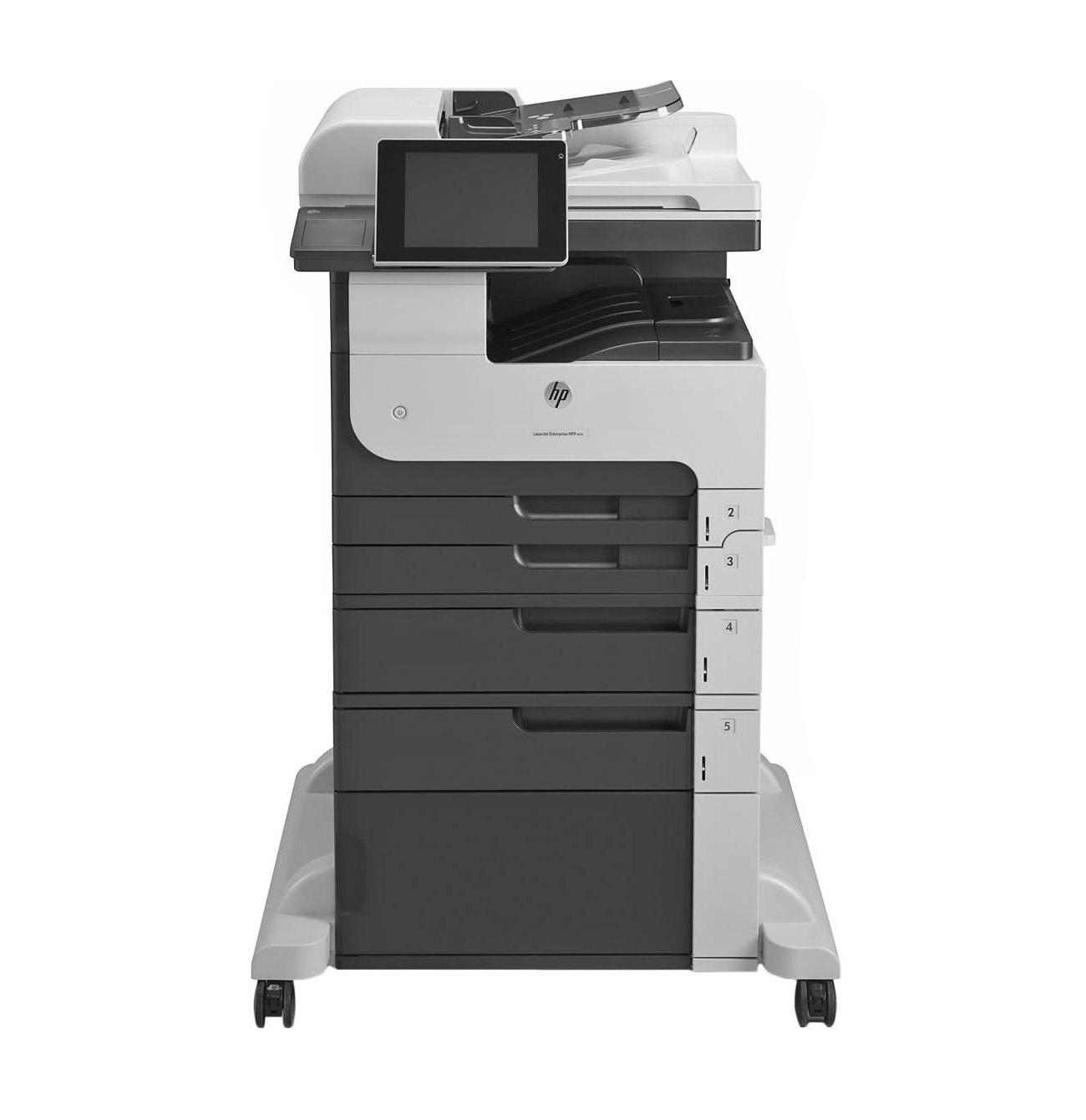 HP LaserJet Enterprise 700 M725f Ремонт и Заправка