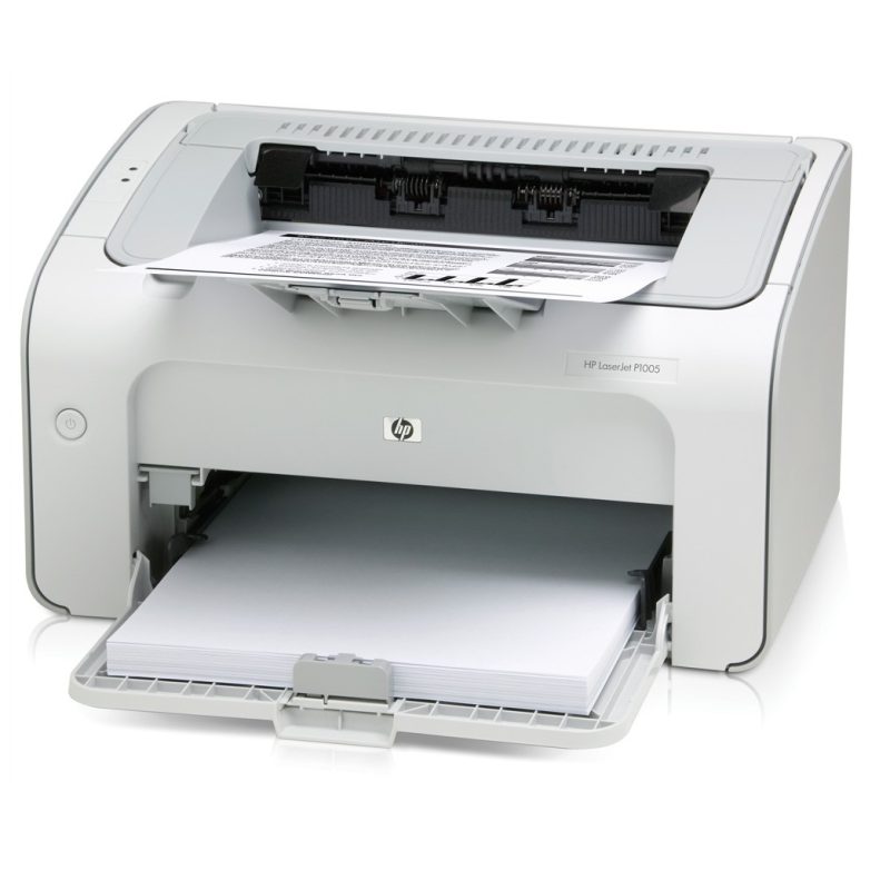 HP LaserJet P1005 Ремонт и Заправка