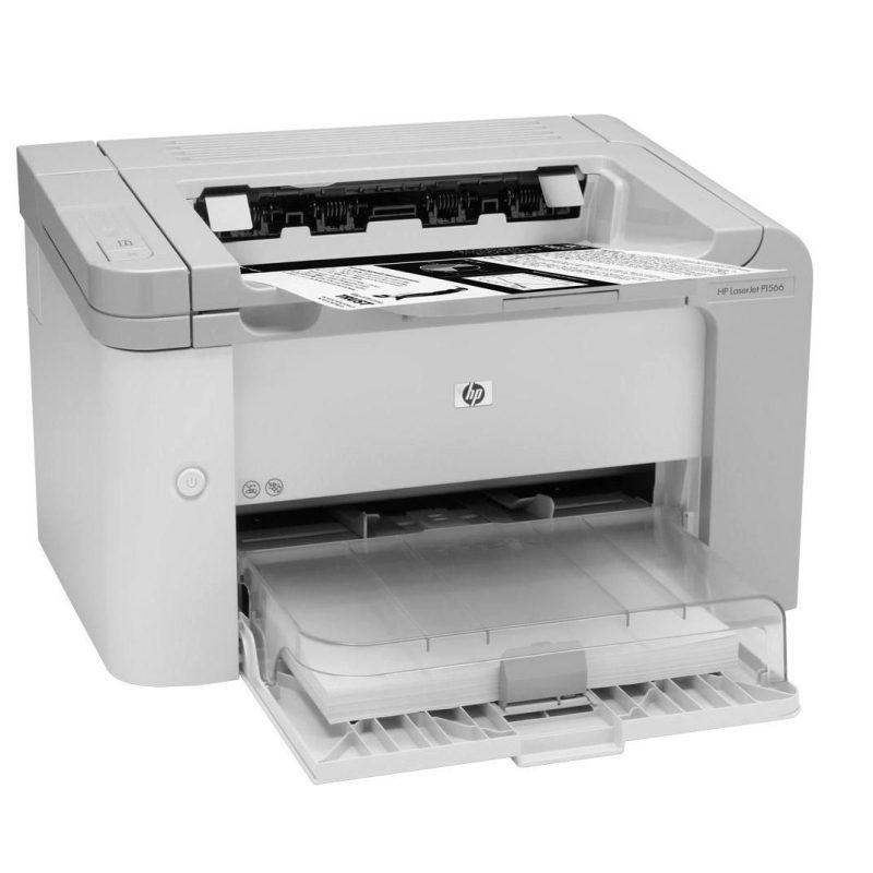 HP LaserJet Pro P1566 Ремонт и Заправка