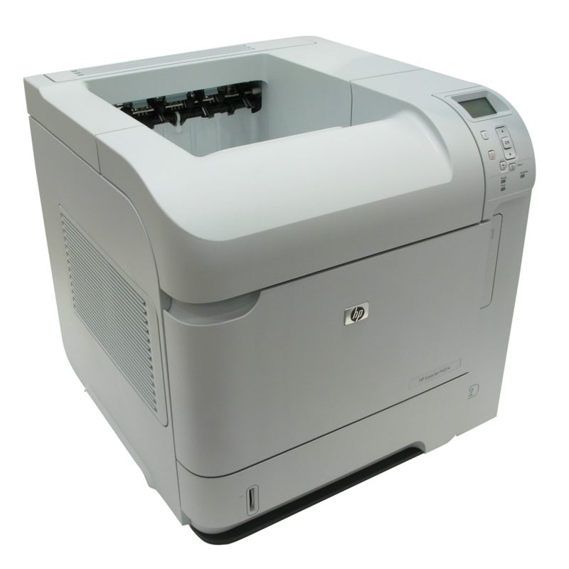 HP LaserJet Pro P4014 Ремонт и Заправка