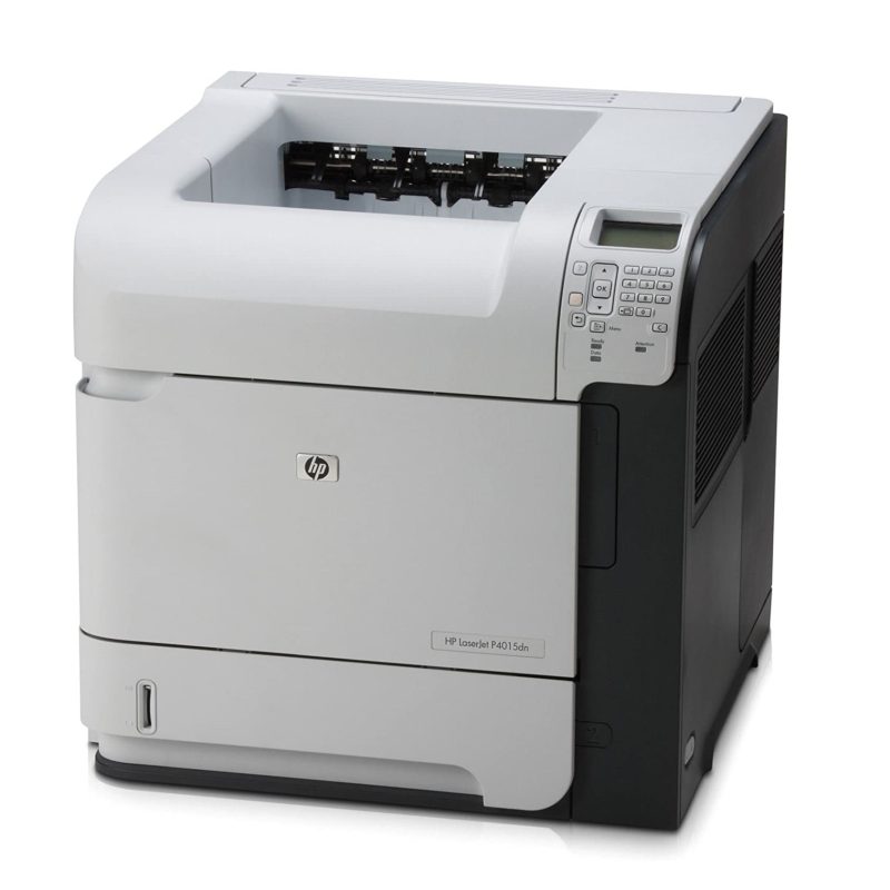 HP LaserJet Pro P4015 Ремонт и Заправка