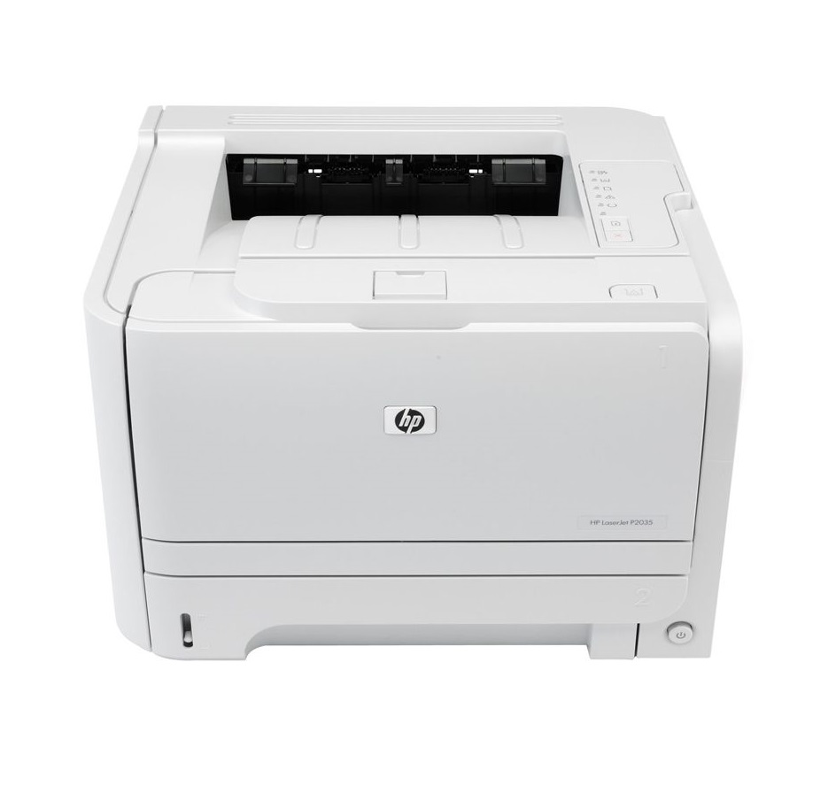 HP LaserJet 2035 Ремонт и Заправка
