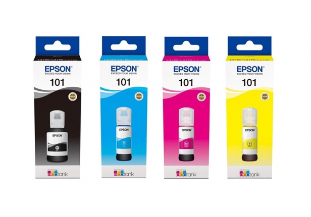 Чернила Епсон 101