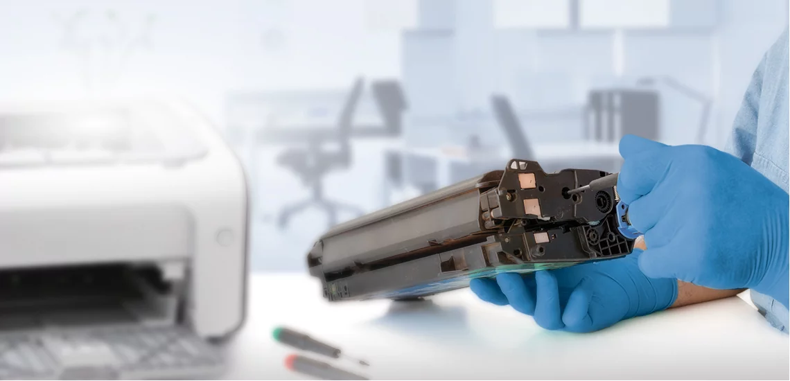 Заправка картриджей