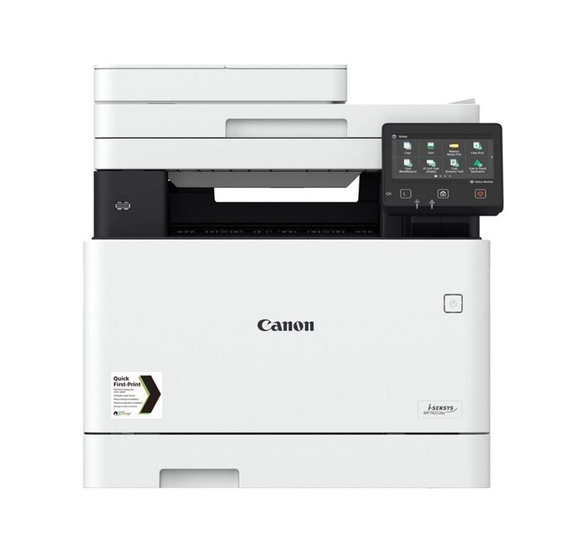 Canon i-Sensys MF742Cdw Заправка картриджей и ремонт принтера