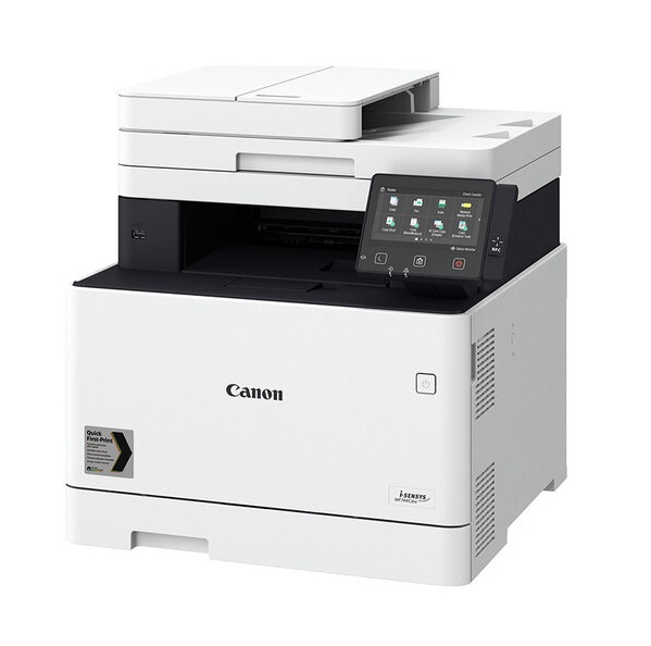 Canon i-Sensys MF746Cx Заправка картриджей и ремонт принтера