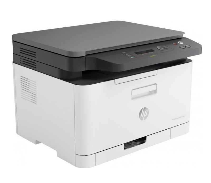 HP Color Laser MFP 178nw Заправка картриджей и ремонт принтера