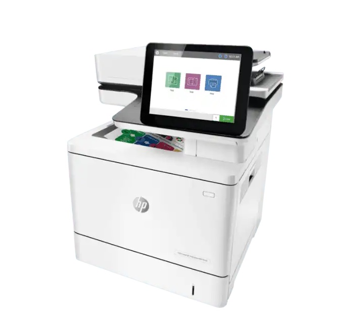 HP Color LaserJet Enterprise M578dn Заправка картриджей и ремонт принтера