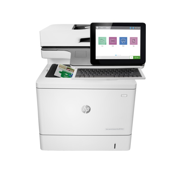 HP Color LaserJet Enterprise M578z Заправка картриджей и ремонт принтера