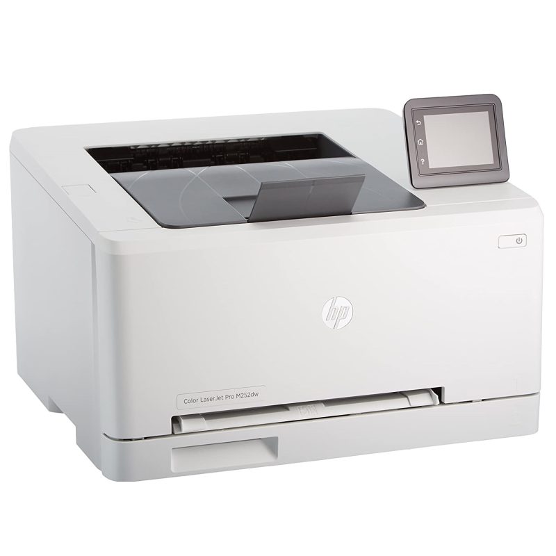 HP Color LaserJet Pro M252dw Заправка картриджей и ремонт принтера