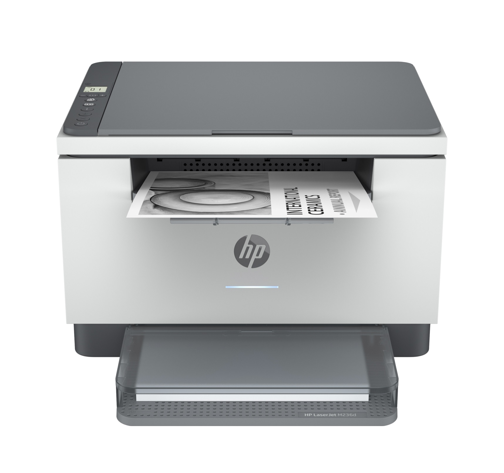 HP LaserJet M236d Заправка картриджей и ремонт принтера