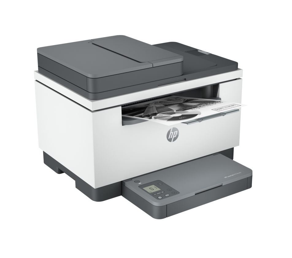 HP LaserJet M236sdn Заправка картриджей и ремонт принтера