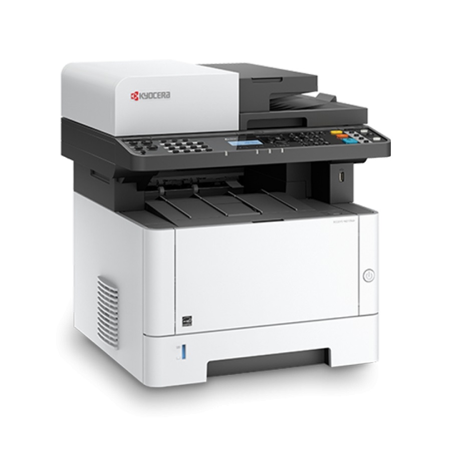 Kyocera Ecosys M2135dn Заправка