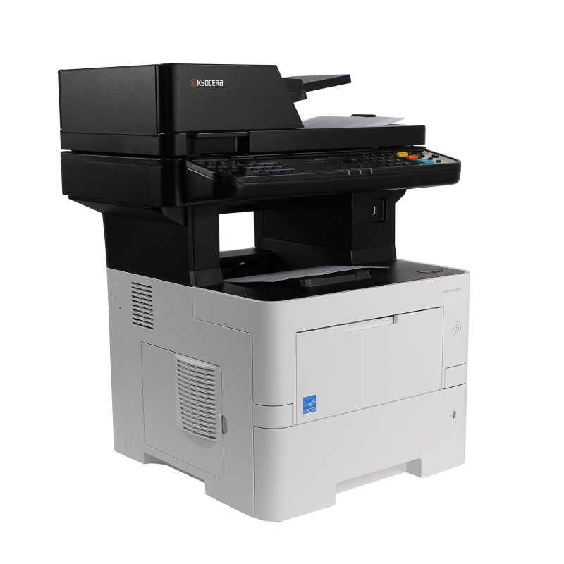 Kyocera Ecosys M3145dn Заправка