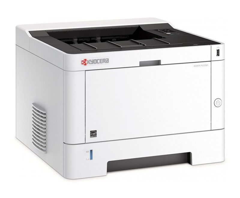 Kyocera Ecosys P2235dn Заправка