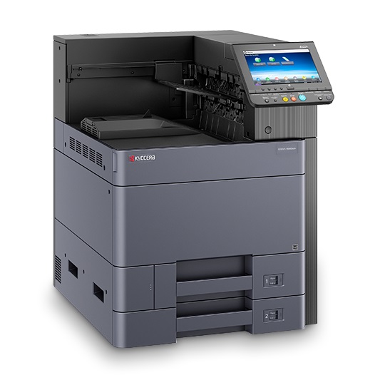 Kyocera Ecosys P8060cdn Заправка