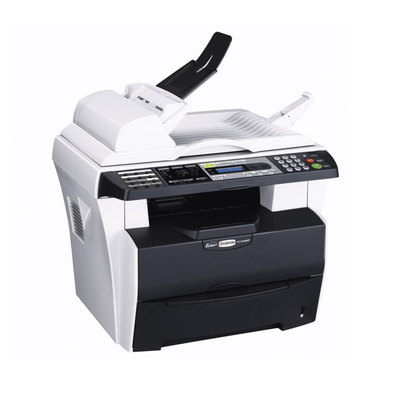 Kyocera FS-1016MFP Заправка картриджей и ремонт принтера