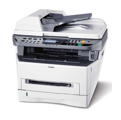 Kyocera FS-1024MFP Заправка картриджей и ремонт принтера