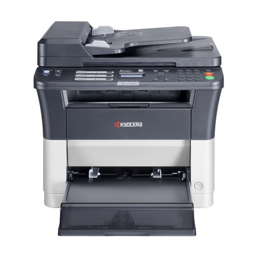 Kyocera FS-1025MFP Заправка картриджей и ремонт принтера
