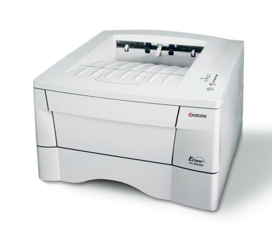 Kyocera FS-1030d Заправка картриджей и ремонт принтера