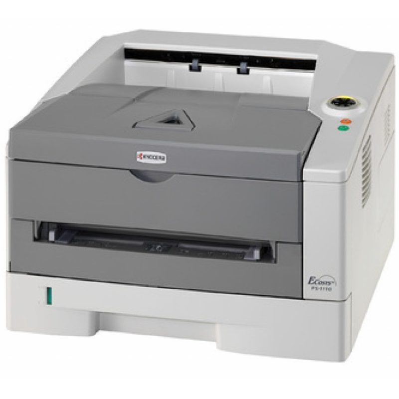 Kyocera FS-1110 Заправка картриджей и ремонт принтера