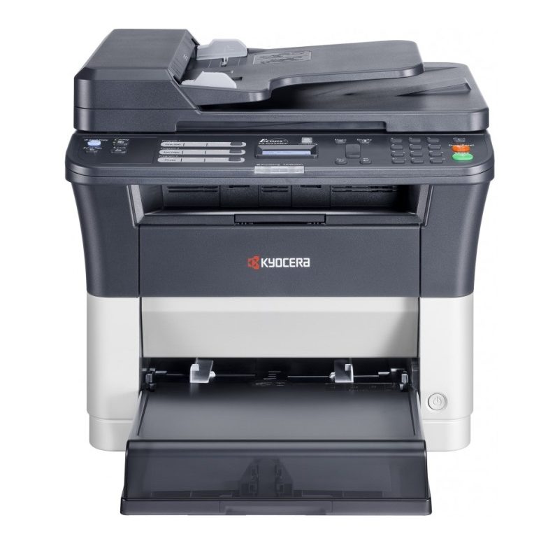 Kyocera FS-1120MFP Заправка картриджей и ремонт принтера