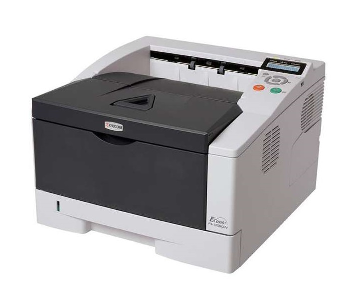 Kyocera FS-1350DN Заправка картриджей и ремонт принтера