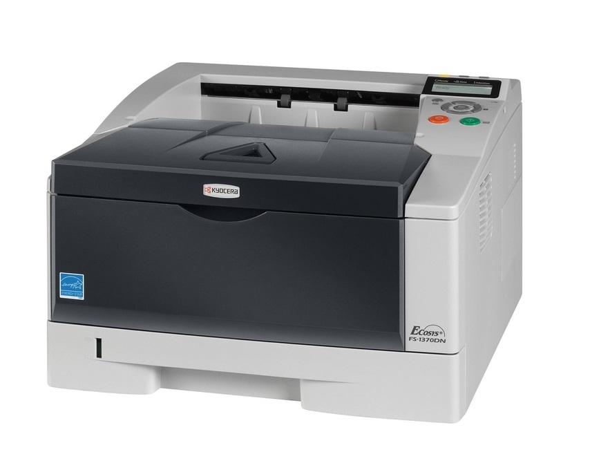 Kyocera FS-1370DN Заправка картриджей и ремонт принтера