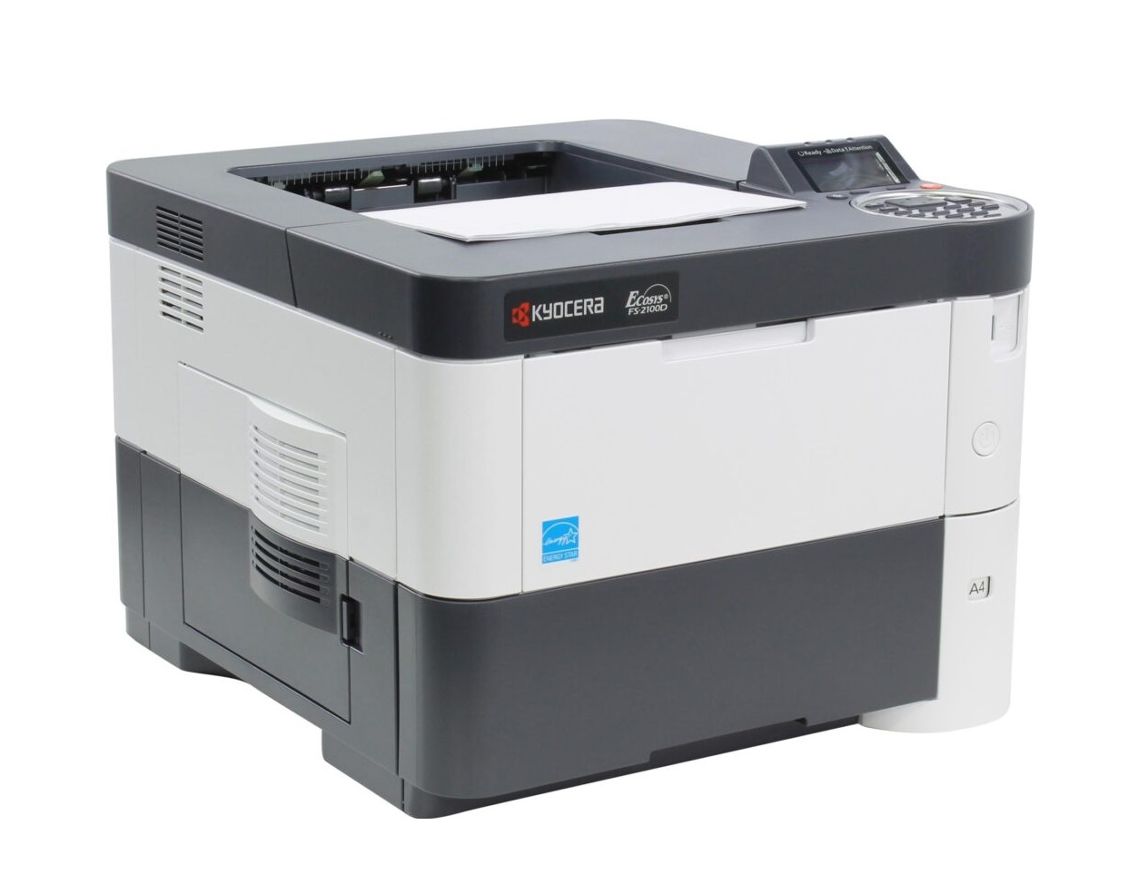 Kyocera FS-2100D Заправка картриджей и ремонт принтера