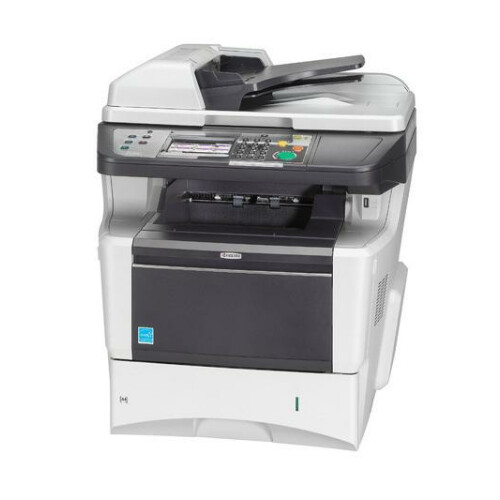 Kyocera FS-3540MFP Заправка картриджей и ремонт принтера