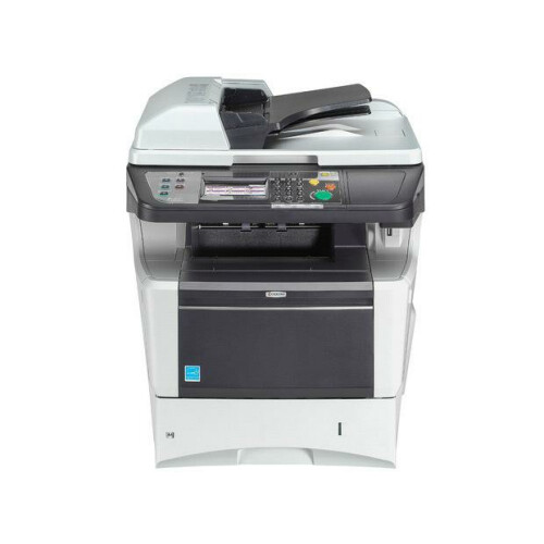 Kyocera FS-3640MFP Заправка картриджей и ремонт принтера