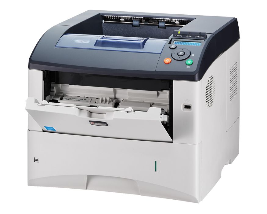 Kyocera FS-3920DN Заправка картриджей и ремонт принтера