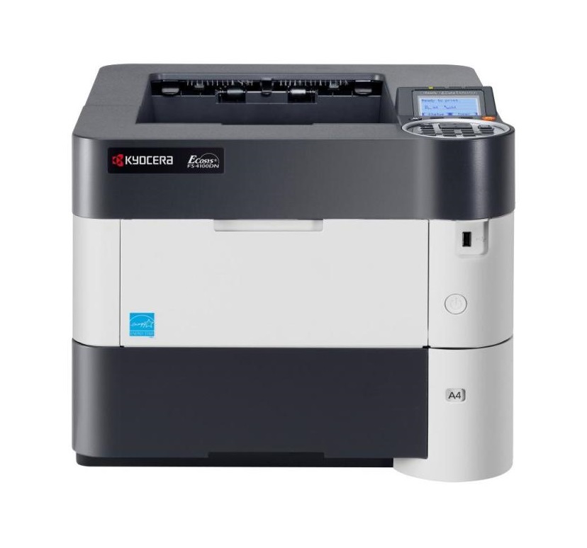 Kyocera FS-4100DN Заправка картриджей и ремонт принтера