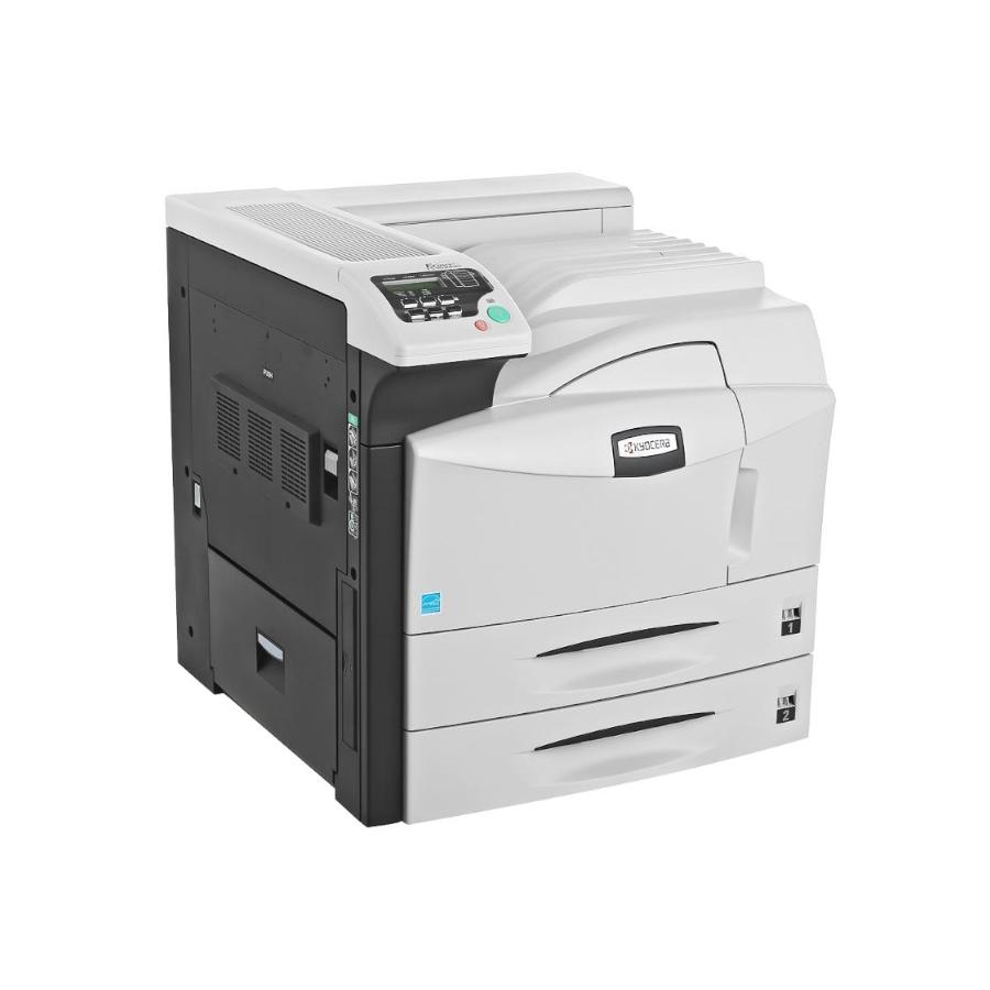 Kyocera FS-9530DN Заправка картриджей и ремонт принтера