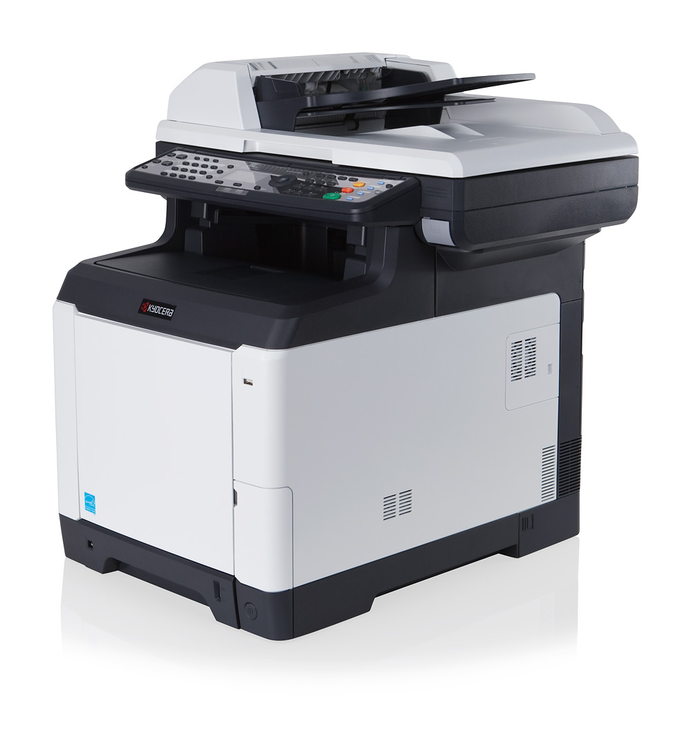 Kyocera FS-C2126MFP Заправка картриджей и ремонт принтера