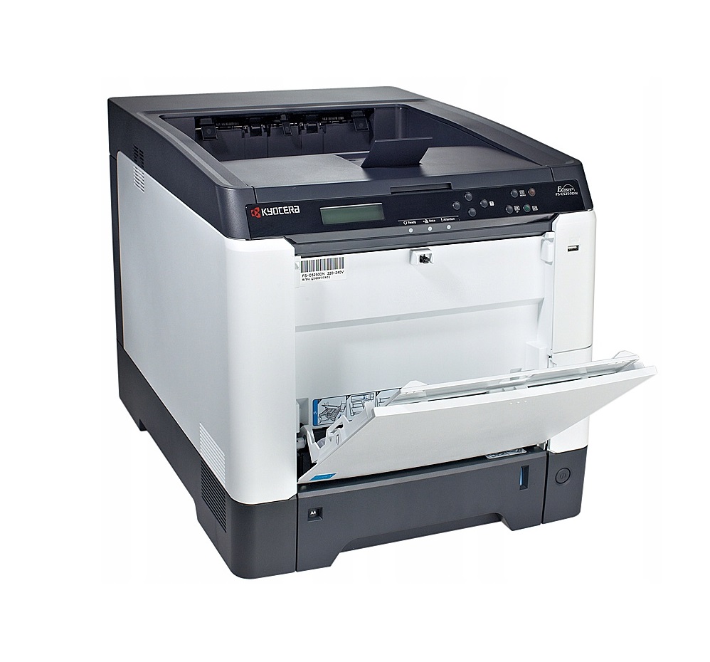 Kyocera FS-C5250DN Заправка картриджей и ремонт принтера