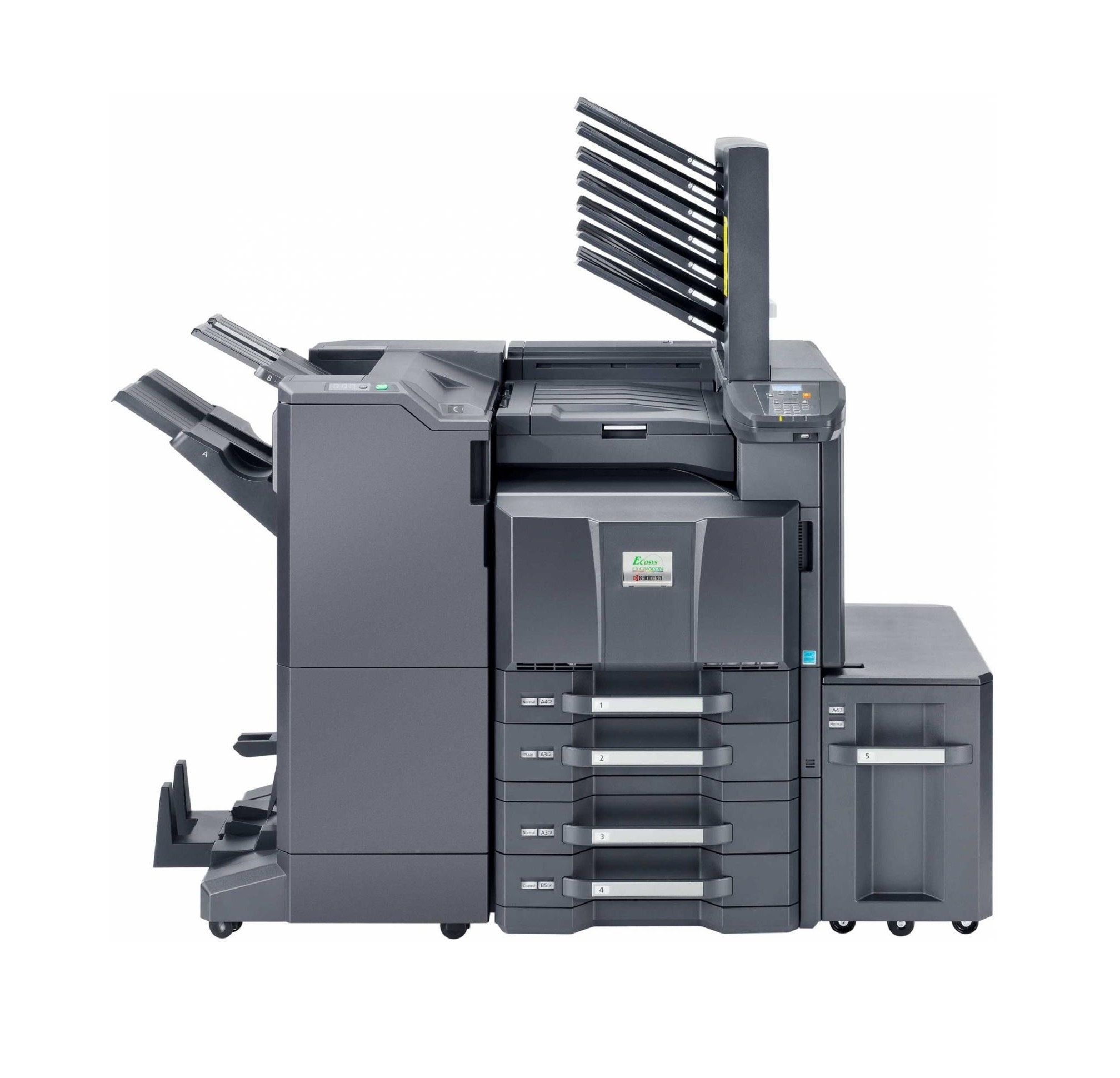 Kyocera FS-C8650DN Заправка картриджей и ремонт принтера