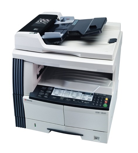 Kyocera Mita KM-1620 Заправка картриджей и ремонт принтера