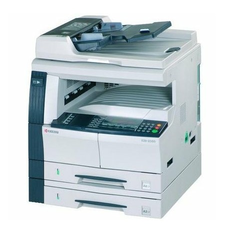 Kyocera Mita KM-2020 Заправка картриджей и ремонт принтера
